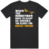 Diontae Johnson Boogeyman Pittsburgh Football Fan T Shirt