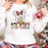 Disney Ears Princess Christmas SweatShirt, Disneyland Princess