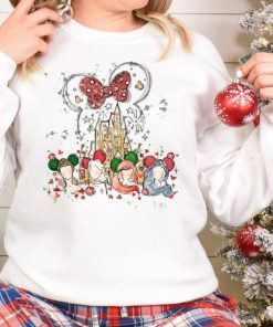 Disney Ears Princess Christmas SweatShirt, Disneyland Princess