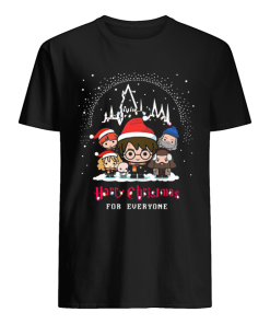 Disney Harry Christmas For Everyone Christmas shirt