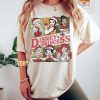 Disney Princess Christmas Shirt, Princess Christmas Party