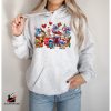 Disney Stitch Coffee Christmas Hoodie, Christmas Stitch Hoodie