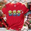 Disney Toy Story Aliens Christmas Shirt, Toy Story Disney World Shirt