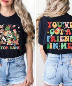 Disneyland Family Christmas Shirt