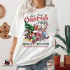 Disneyland Farm Fresh Shirt  Mickey And Friends Christmas