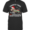 Dominick The Christmas Donkey Italian Christmas Donkey T-Shirt