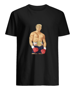 Donald Trump Boxing Heavyweight shirt, hoodie, long sleeve