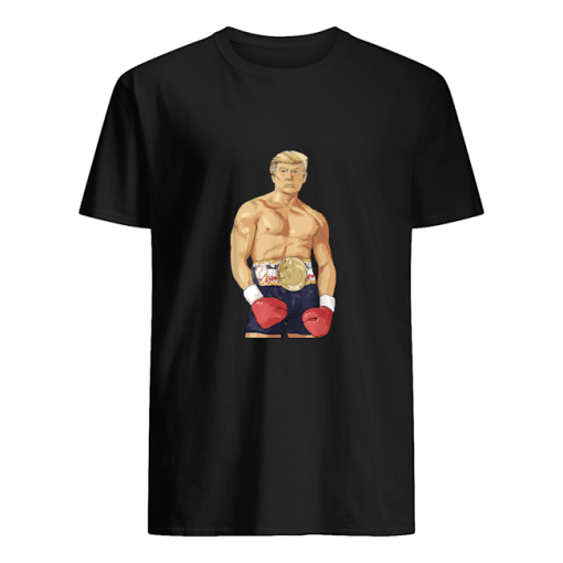 Donald Trump Boxing Heavyweight shirt, hoodie, long sleeve