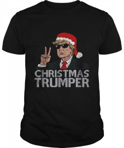 Donald Trump Christmas Trumper shirt
