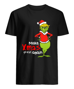 Donald Trump Grinch make xmas again christmas