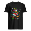 Donald duck Ho Ho Ho Christmas shirt