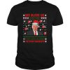 Donald trump gag geschenk president trump santa ugly christmas shirt