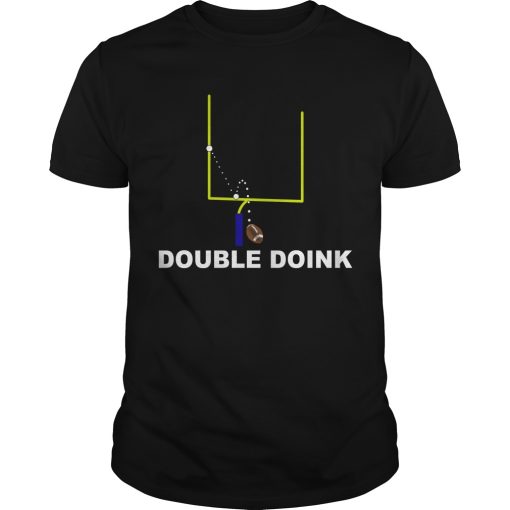 Double Doink shirt, hoodie, long sleeve, ladies tee