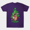 Doxie Tis The Season Chistmas shirt