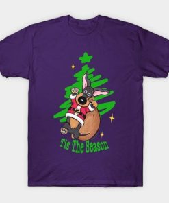 Doxie Tis The Season Chistmas shirt