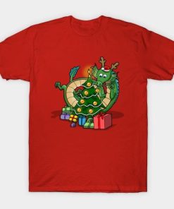 Dragon Ball Anime and gifts Christmas shirt