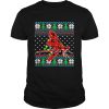 Dragonfly All I Want For Christmas shirt