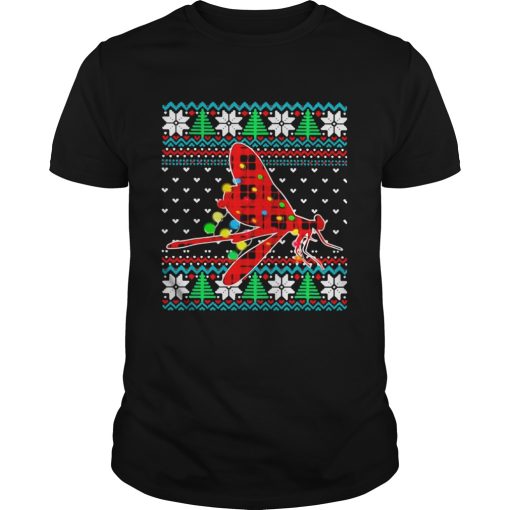 Dragonfly All I Want For Christmas shirt