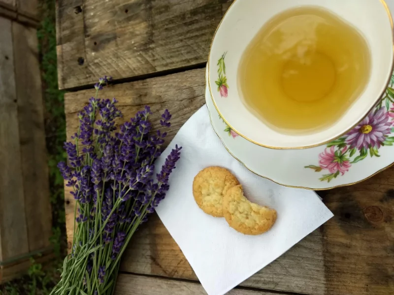 lavender chamomile tea