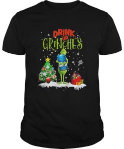 Drink up Grinches Christmas Bud Light shirt