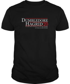 Dumbledore Hagrid 2020 shirt, hoodie, long sleeve