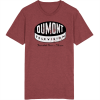 Dumont Television Pittsburgh Retro TV Station T Shirt