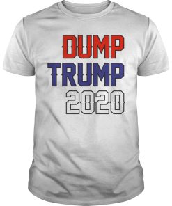 Dump Trump 2020 shirt
