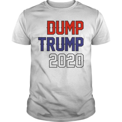 Dump Trump 2020 shirt