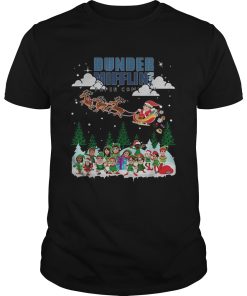 Dunder Mifflin Inc paper company Ugly Christmas
