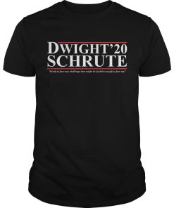 Dwight Schrute 2020 shirt, hoodie, long sleeve, ladies tee
