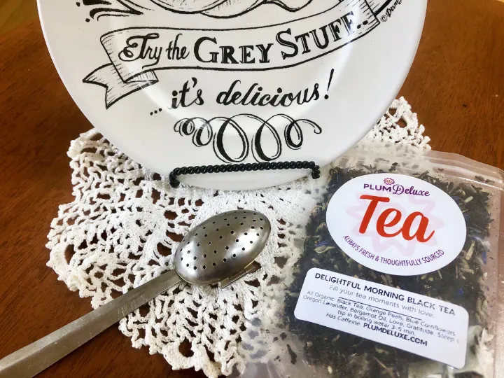 Earl Grey Tea Caffeine