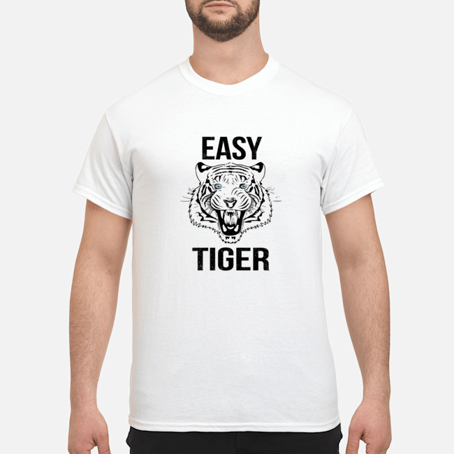 Easy Tiger shirt hoodie long sleeve 1
