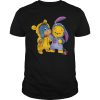 Eeyore and Pooh shirt, hoodie, hoodie, long sleeve