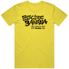 Electric Banana Pittsburgh Cult Classic Disco Rock Club T Shirt