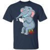 Elephant mask wash your hand shirt, guys tee, tank top
