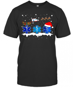 Ems Christmas Funny Ems Gift Ideas T-Shirt