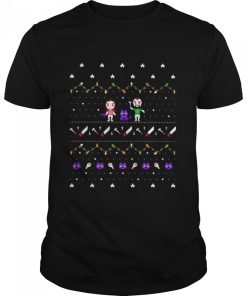 Evan And Katelyn Ugly Christmas shirt