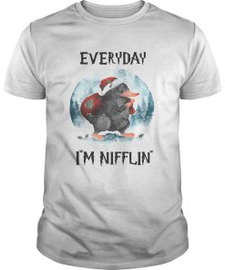 Everyday I’m Nifflin Christmas shirt