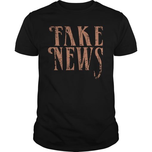 Fake news shirt, hoodie, long sleeve, guys tee