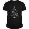 Fallout christmas tree shirt