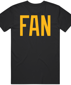 Fan Pittsburgh Hockey Fan T Shirt