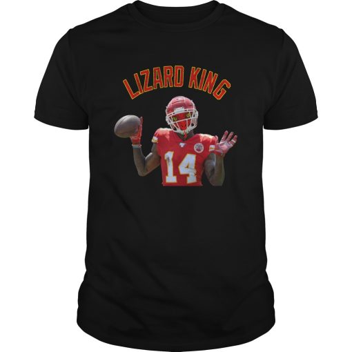 Fantasy Football Lizard King shirt, hoodie, long sleeve