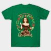 Fasten your seatbelts merry Christmas shirt