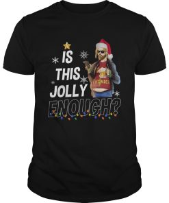 Fat Thor is this jolly enough christmas shirt