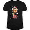 Fear And Loathing In Las Vegas Merry Christmas shirt