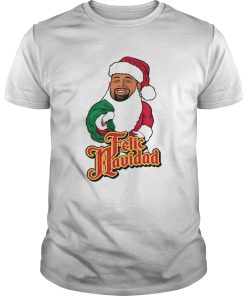 Feliz Navidad santa Merry Christmas 2020 shirt