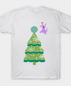 Figment tree Christmas shirt