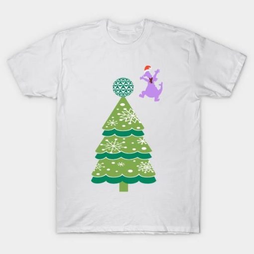Figment tree Christmas shirt