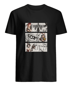 Firehawk Book moxxi Borderlands 3 shirt, hoodie, long sleeve