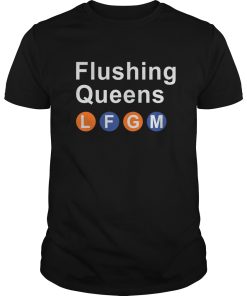 Flushing Queens LFGM shirt